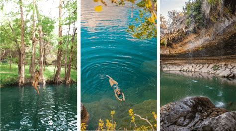 Best Places to Visit in Texas in Summer - My Curly Adventures