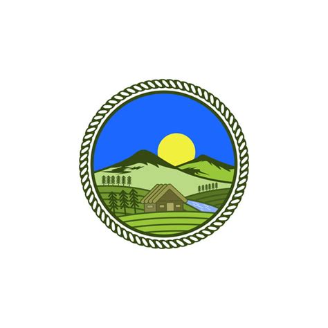 Fazenda Logotipo Desenhos Inspirações PNG , Logo, ícones, ícones De Fazenda Imagem PNG e Vetor ...