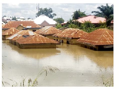 32 States, FCT To Face Massive Flooding In 2023 – Federal Govt