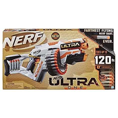 Nerf Ultra One Blaster Review | Blaster Central