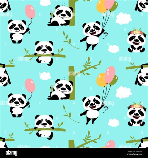 400+ Wallpaper Cute Panda free Download - MyWeb