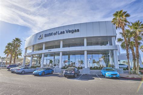 BMW Of Las Vegas - Las Vegas, NV | Approved Auto Repair Facility