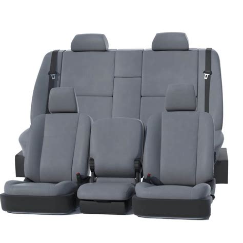 Gmc Acadia Bucket Seat Covers - Velcromag