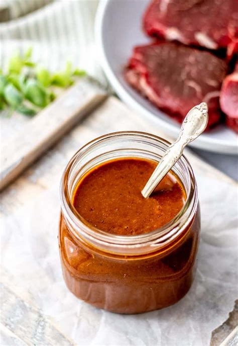 Best Healthy Steak Marinade Recipe {So Easy!}