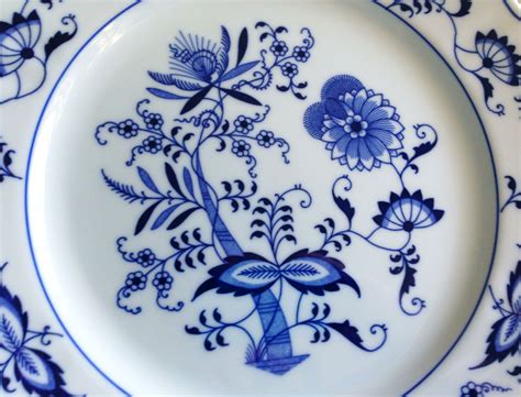 Blue Danube Pattern: Classic and Elegant Ceramics