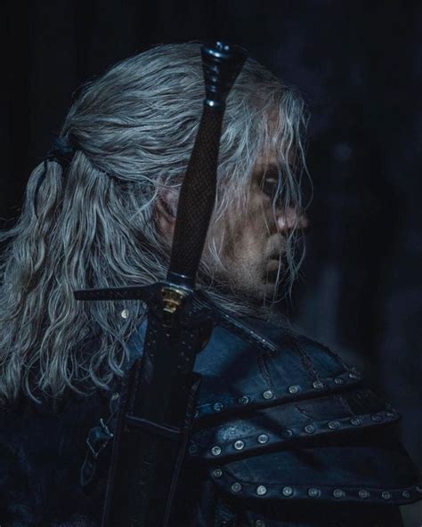 The Witcher Season 2 Photos Reveal Geralt's New Armor | Den of Geek