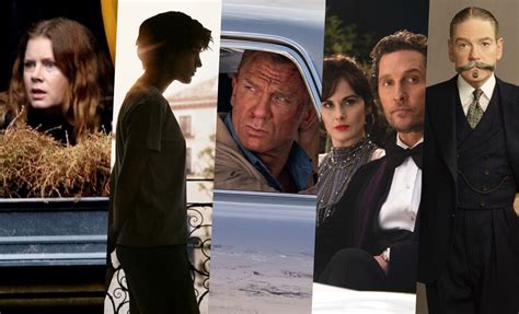 9 crime movies you shouldn't miss in 2020