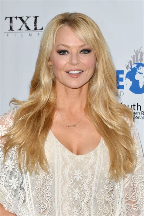 CHARLOTTE ROSS at Human Rights Hero Awards in Hollywood 09/21/2015 ...