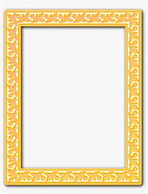 marif21: [Get 16+] 48+ Gold Picture Frames Png Png PNG