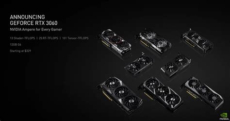 Nvidia Shows Off GeForce RTX 3060, Expands RTX Arsenal at CES | PCMag