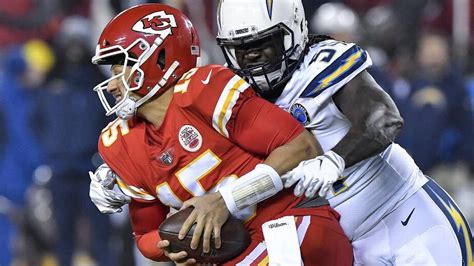 Highlights of new KC Chiefs edge rusher Melvin Ingram | Kansas City Star