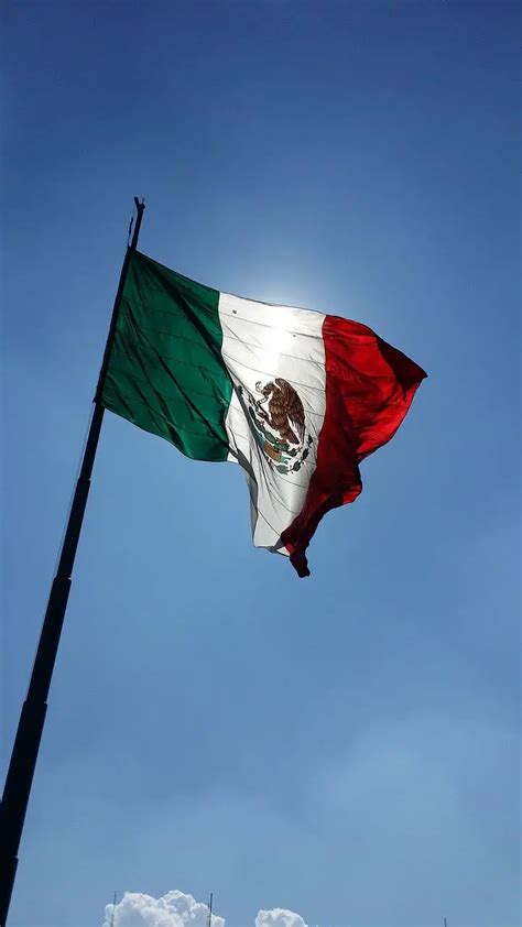 Mexico Flag Meaning - Mexican flag dany #12 : The first flag of mexico, which was initially ...