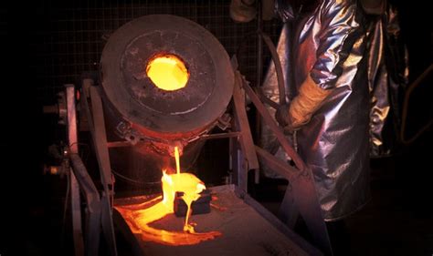 Here's Why Barrick Gold Corp. Shares Hit the Smelter -- The Motley Fool