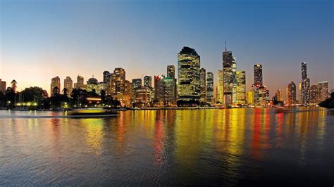 Brisbane Lights Tours - Visit Brisbane