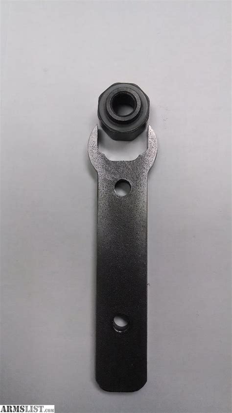 ARMSLIST - For Sale: Remington 742 Barrel Nut Wrench - Custom Tool