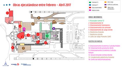 SANTIAGO DE CHILE | Aeropuerto Internacional Arturo Merino Benítez ...