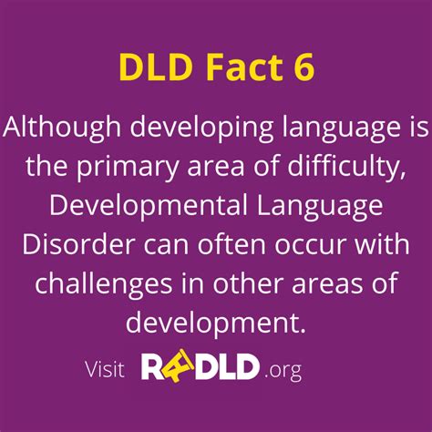 Developmental Language Disorder Day - Preparing For Life