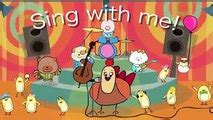 Months of the Year Song | Song for Kids | The Singing Walrus - video dailymotion