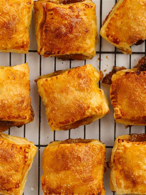 How To Use Puff Pastry Squares at Cortney Leathers blog