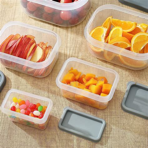 14 Best Plastic Kitchen Storage Containers For 2024 | Storables