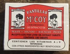 McCoy Tablet Vitamins & Minerals for sale | In Stock | eBay