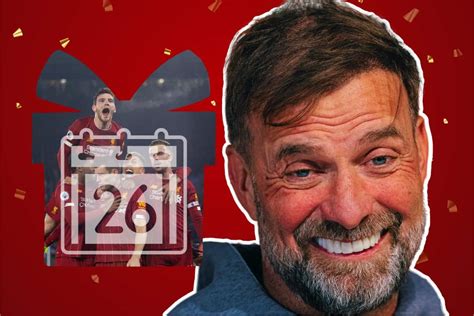 Jurgen Klopp’s chance to extend brilliant 17-1 Boxing Day record – Liverpool FC