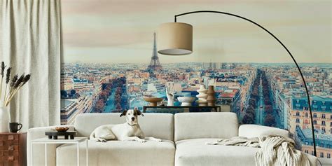 Paris City Wallpaper - Buy Beautiful Wallpapers Online | Happywall