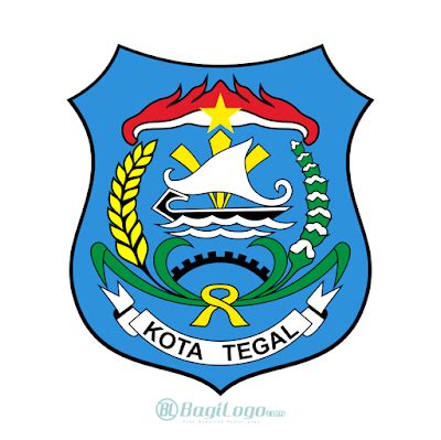 Kota Tegal Logo Vector - Bagilogo.com