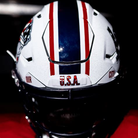 South Alabama - HELMET HISTORY