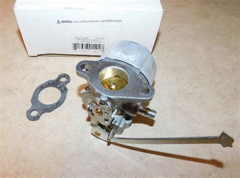 Tecumseh Carburetor Part No. 632257