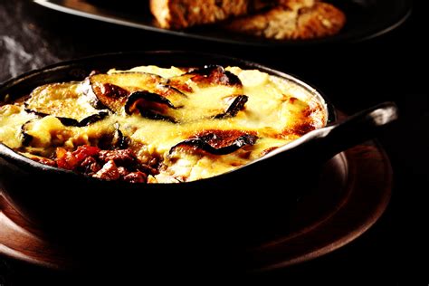 Kosher Moussaka (Meat) Recipe