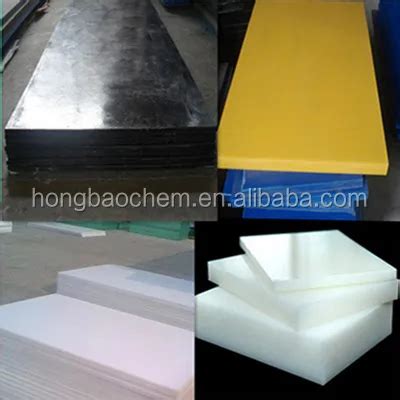 Malleable Plastic/solid Plastic Block/polyethylene Plastic Blocks - Buy Malleable Plastic,Solid ...