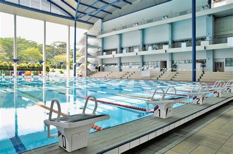 Olympic Swimming Pool Size / The Training Benefits of an Olympic-Size ...