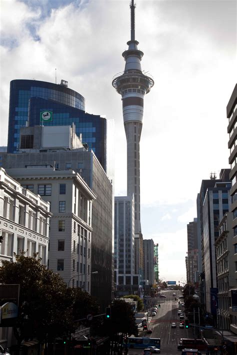 Auckland – Sky Tower | Catch The Trade Winds