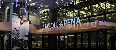 AMSOIL Arena - Duluth Entertainment Convention Center