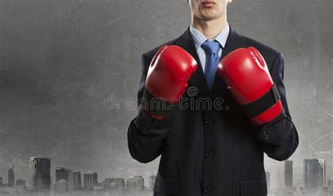 Mister Boss Ready To Fight . Mixed Media Stock Image - Image of background, martial: 90402467