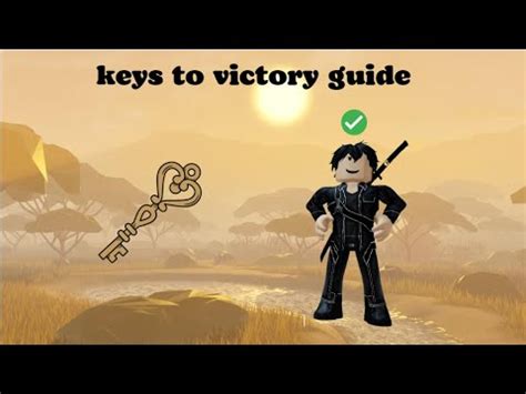 Outlaster Team guide Keys to victory - YouTube