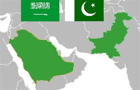 Pakistan-Saudi Arabia: An Emerging Alliance | Voice of Journalists