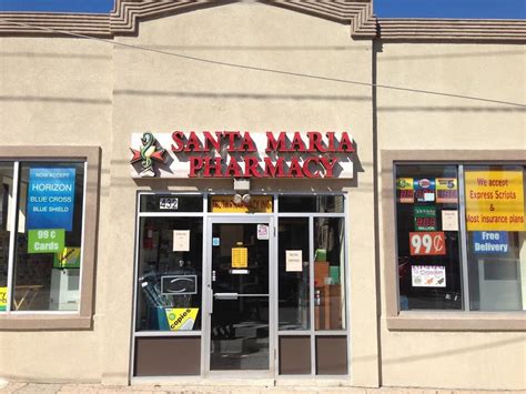 Santa Maria Pharmacy | Perth Amboy NJ