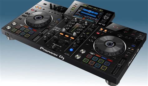 Pioneer DJ XDJ-RX2 Media Player Review And Video