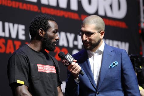 Terence Crawford Details the “No.1 Thing” He Has Over Other Fighters ...