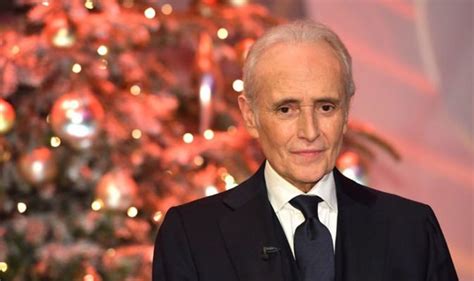 Jose Carreras: Tenor reveals brush with death as he bows out with final concert | Express.co.uk