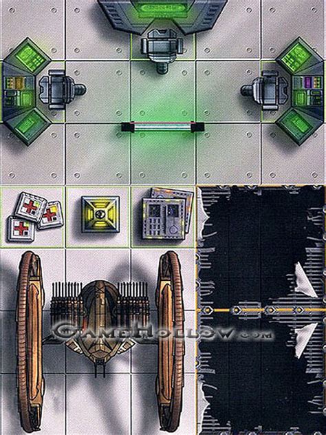 Star Wars Miniatures Maps Tiles Missions