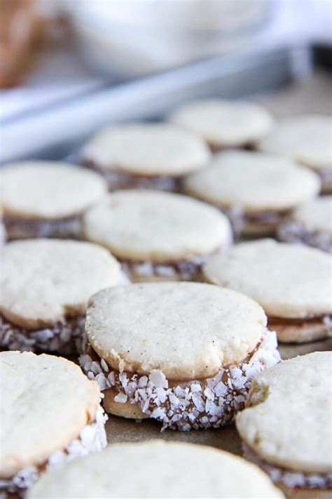 Alfajores - York Avenue