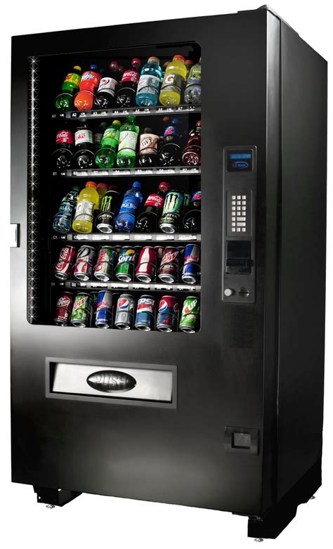 Buy Seaga Infinity INF5B Soda Vending Machine - Vending Machine Supplies For Sale