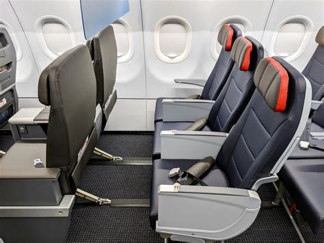 A beginner's guide to choosing seats on American Airlines