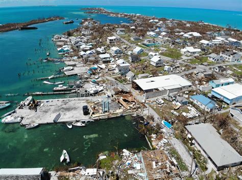 Pictures of Hope Town Bahamas after Hurricane Dorian's Destruction to the Abaco Islands ...