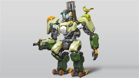 Overwatch 2 Bastion: When Will He Return? Why Was He Removed? - GameRevolution