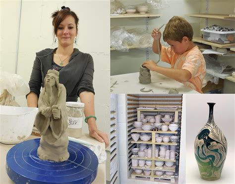 Pottery, Sculpture and Ceramic Arts Program - Falmouth Art Center