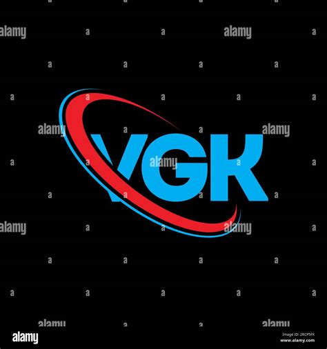 Vgk circle logo hi-res stock photography and images - Alamy